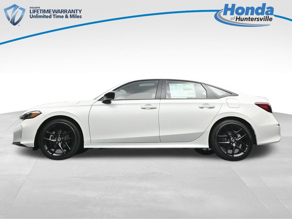 New 2026 Honda Civic Sport image 30