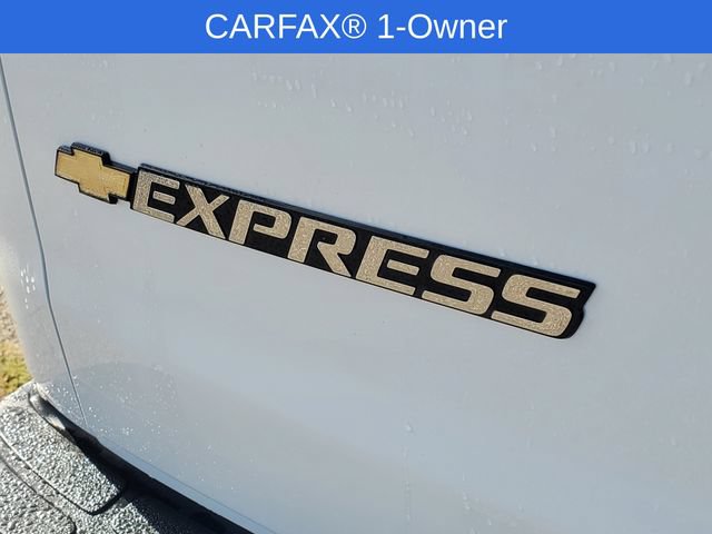 Certified 2023 Chevrolet Express 2500 w/ Driver Convenience Package RWD image 29