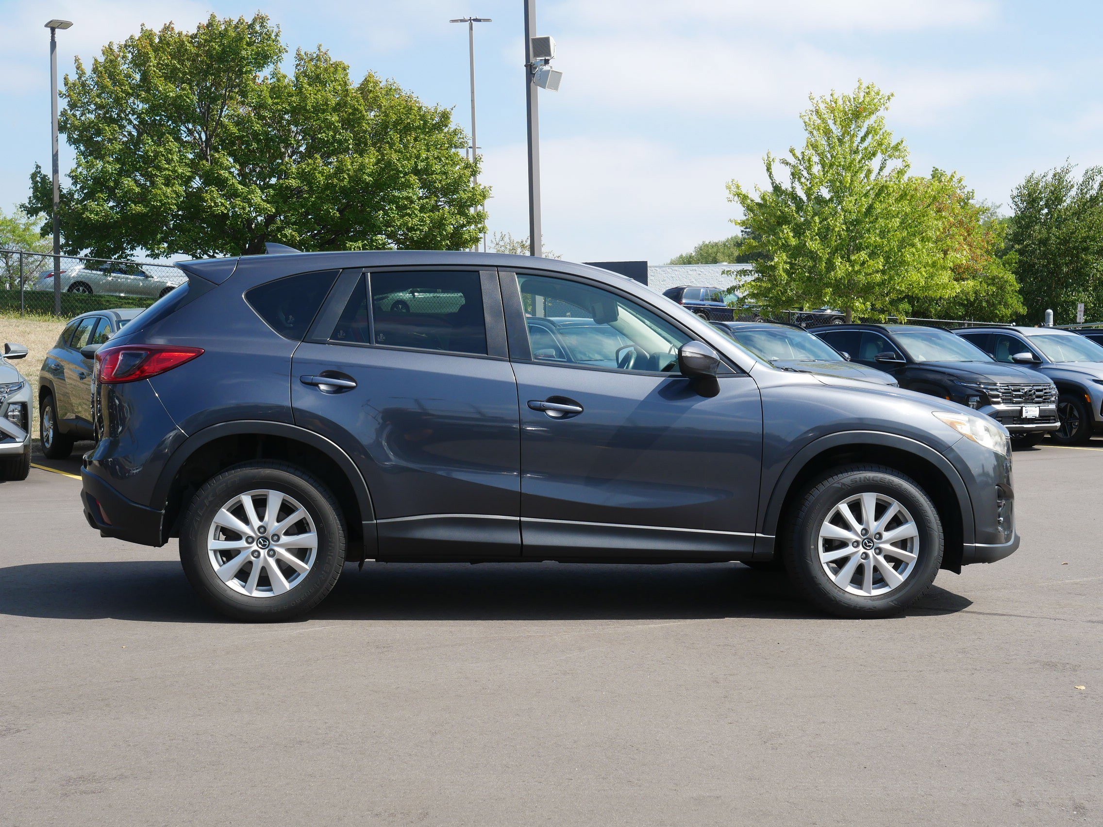 Used 2016 MAZDA CX-5 Touring AWD/4WD image 5