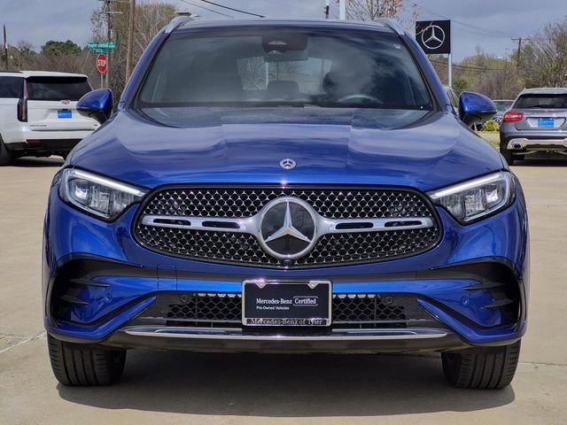 Certified 2025 Mercedes-Benz GLC 300 GLC 300 image 2