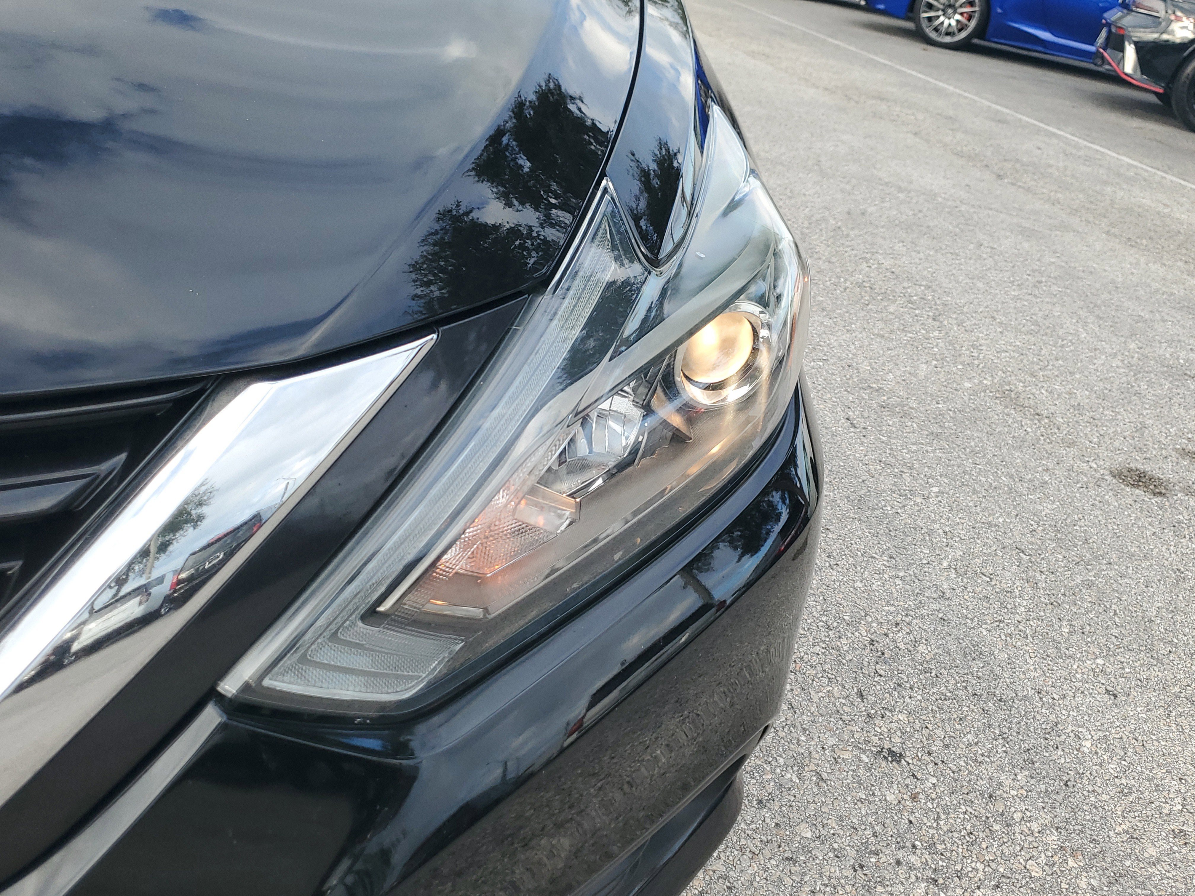 Used 2018 Nissan Altima 2.5 SR image 3