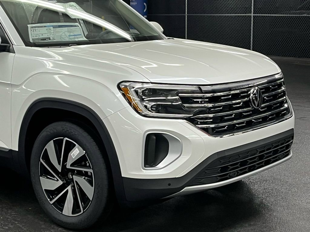 New 2026 Volkswagen Atlas SEL image 44
