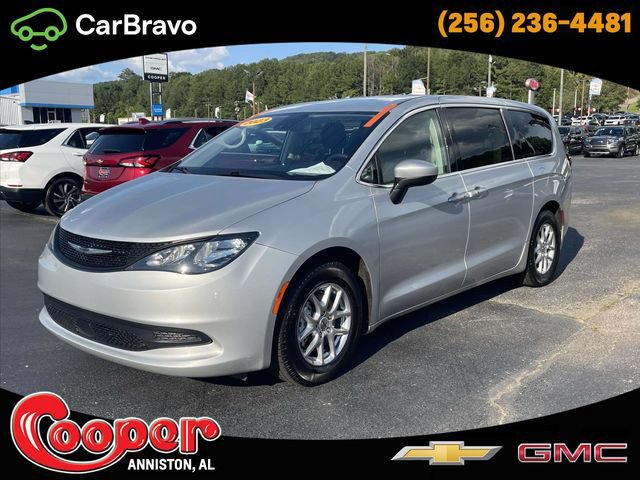Used 2023 Chrysler Voyager LX