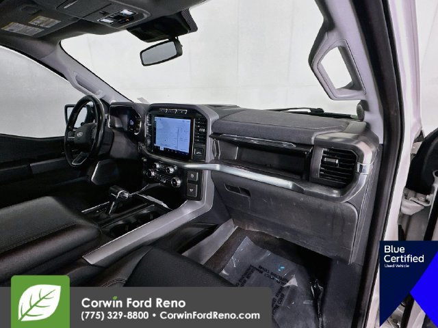 Used 2022 Ford F150 Lariat w/ Equipment Group 502A High AWD/4WD image 33