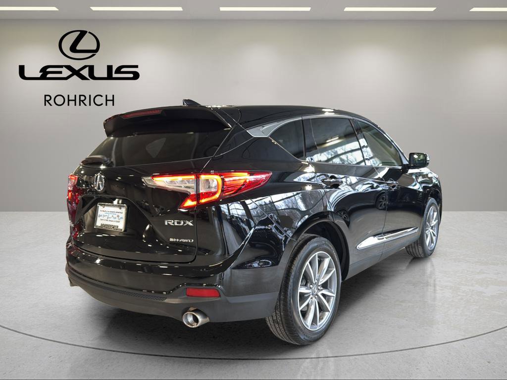 Used 2019 Acura RDX Technology Package image 6