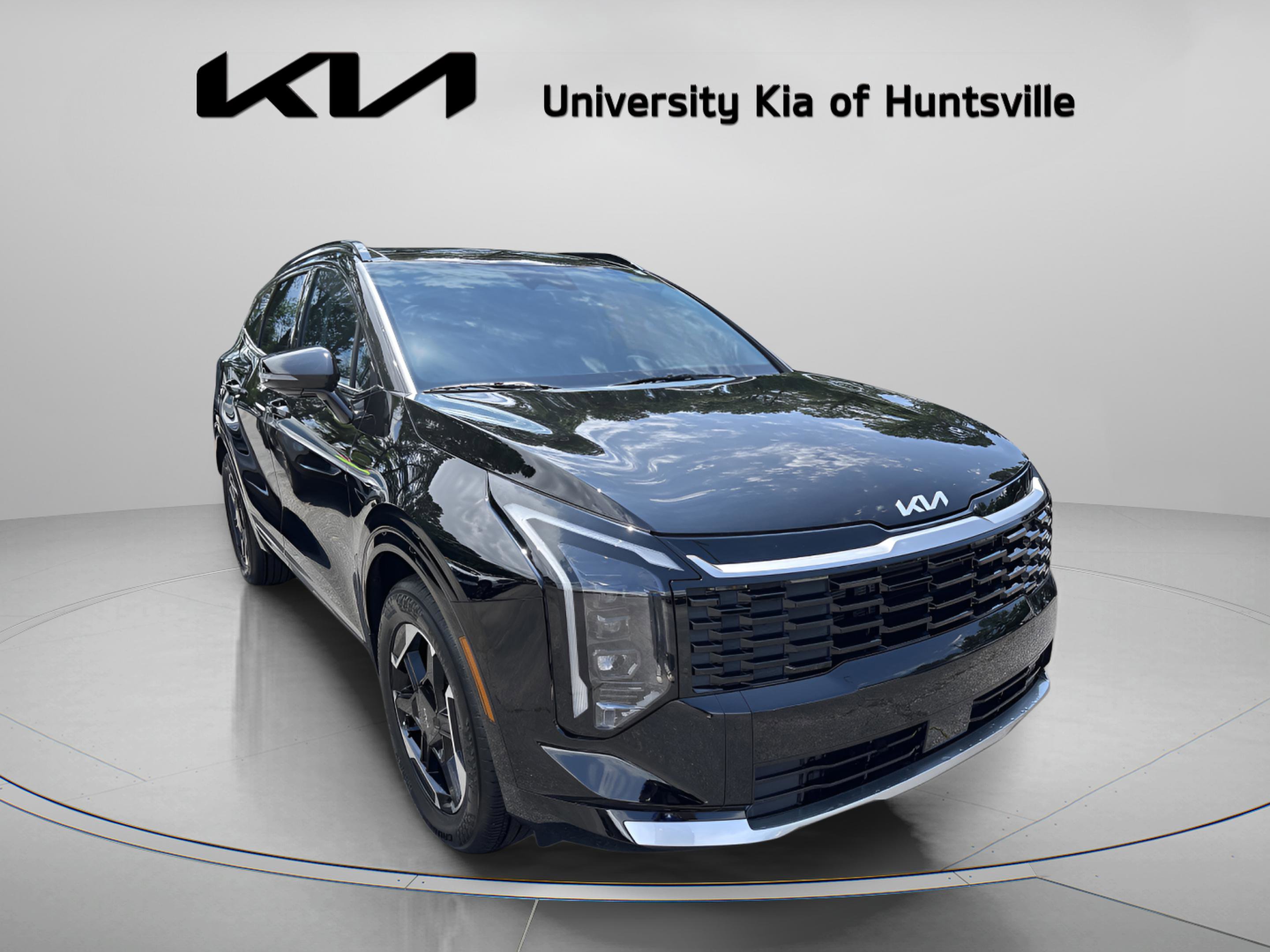 New 2026 Kia Sportage SX image 1