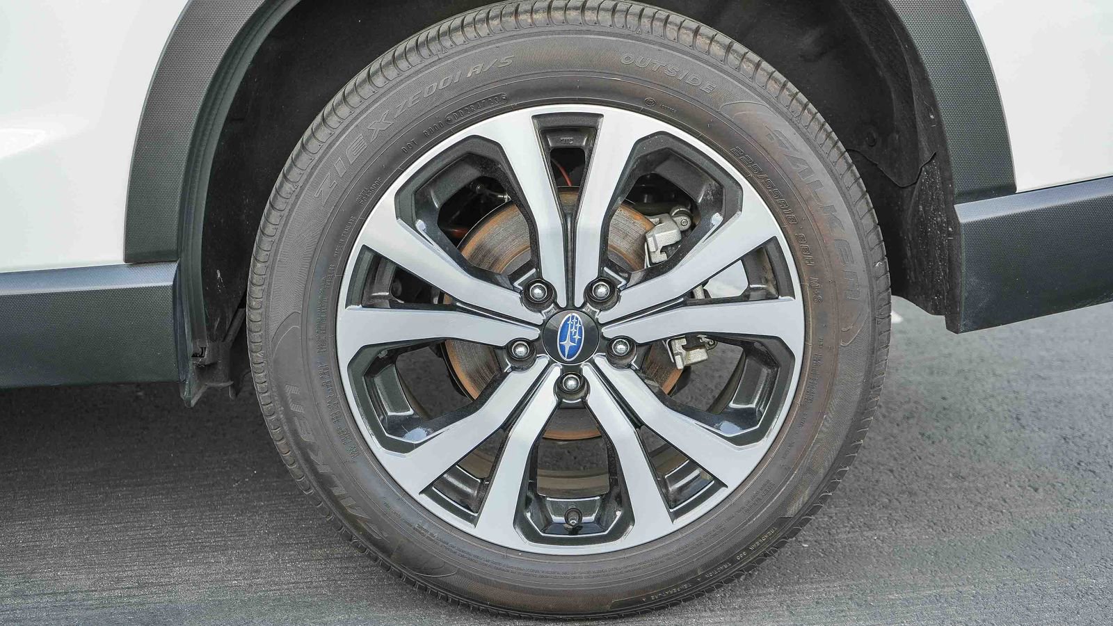 Used 2024 Subaru Forester Limited image 10