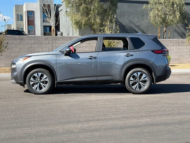 Certified 2023 Nissan Rogue SV image 2