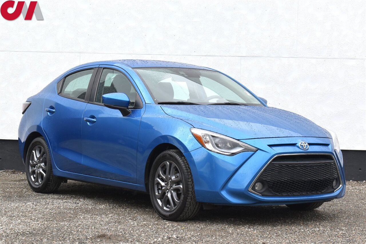 Used 2019 Toyota Yaris XLE