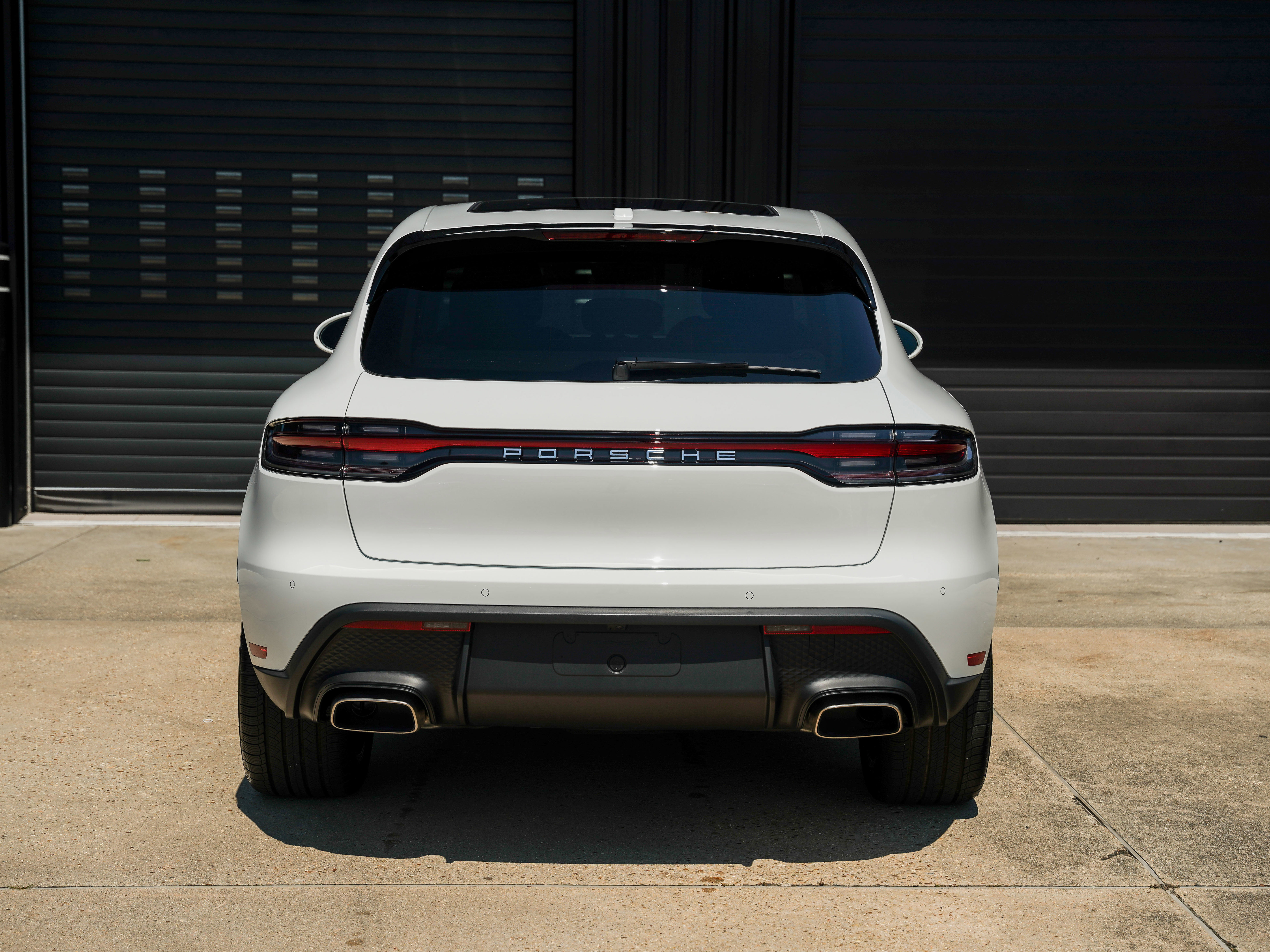 New 2026 Porsche Macan image 9