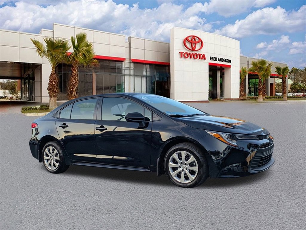 Certified 2026 Toyota Corolla LE