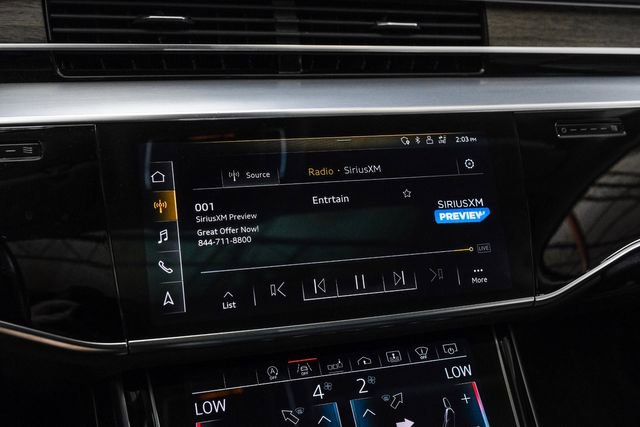 Used 2019 Audi A8 L 3.0T w/ Executive Package image 29