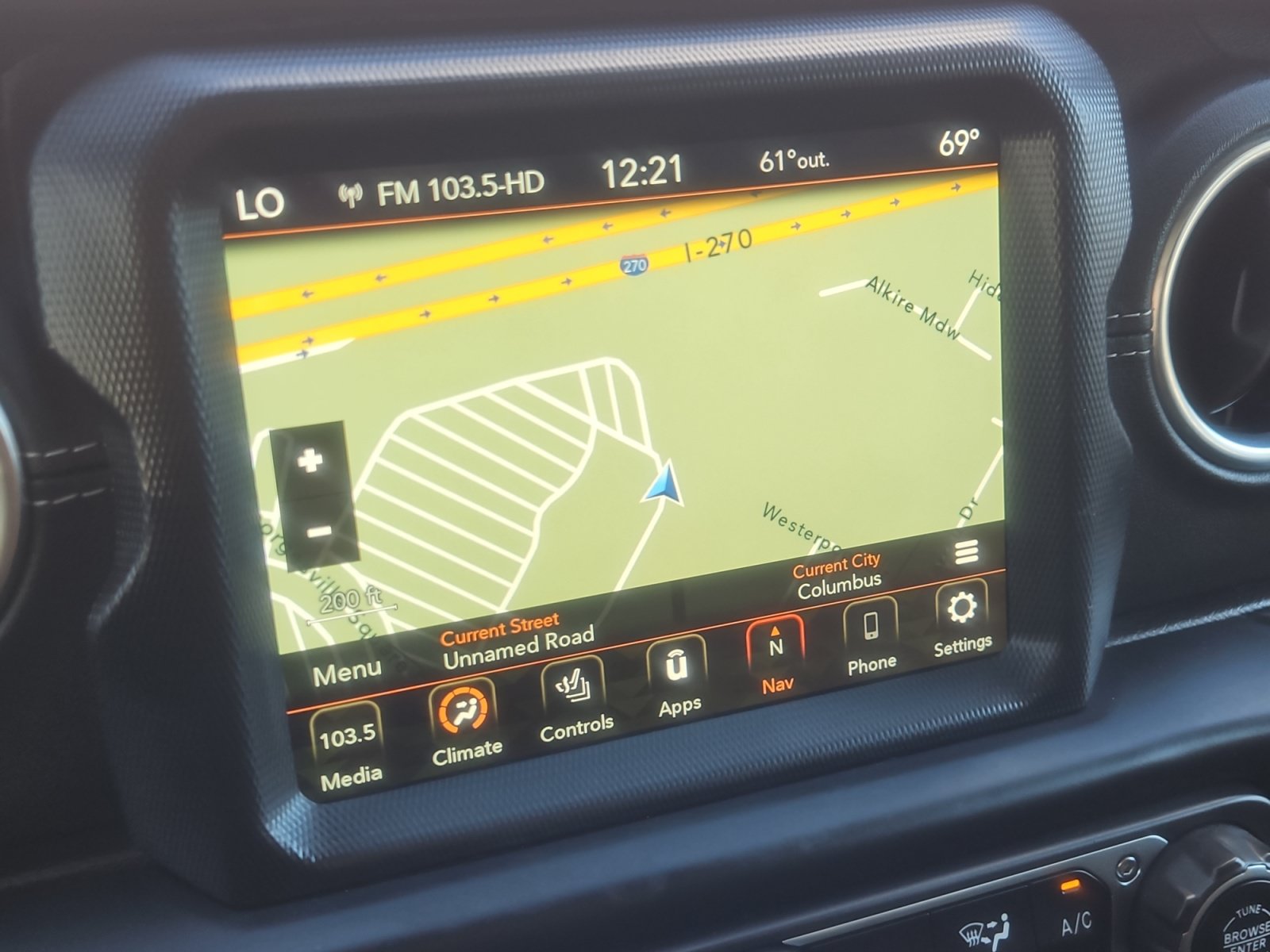 Used 2020 Jeep Wrangler Unlimited Sahara AWD/4WD image 20