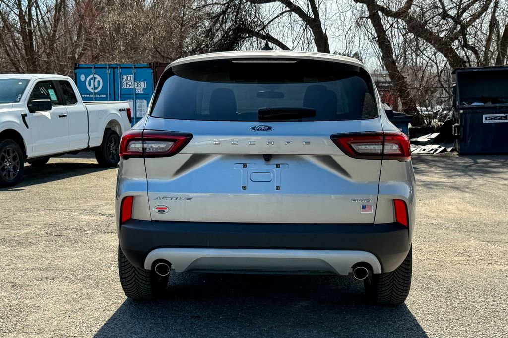 Certified 2023 Ford Escape Active image 4