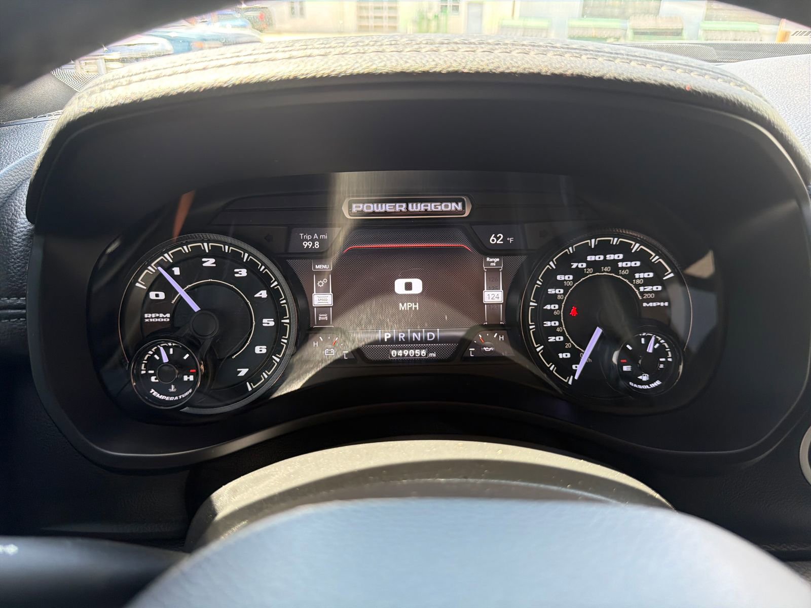 Used 2020 RAM 2500 Power Wagon image 18