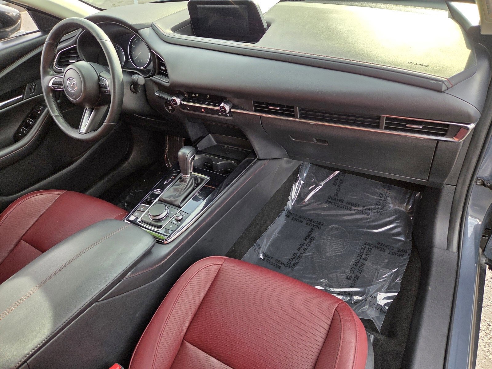 Used 2024 MAZDA CX-30 AWD 2.5 S w/ Preferred Package image 17