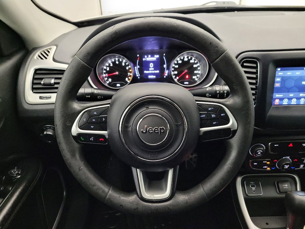 Used 2021 Jeep Compass Sport image 22