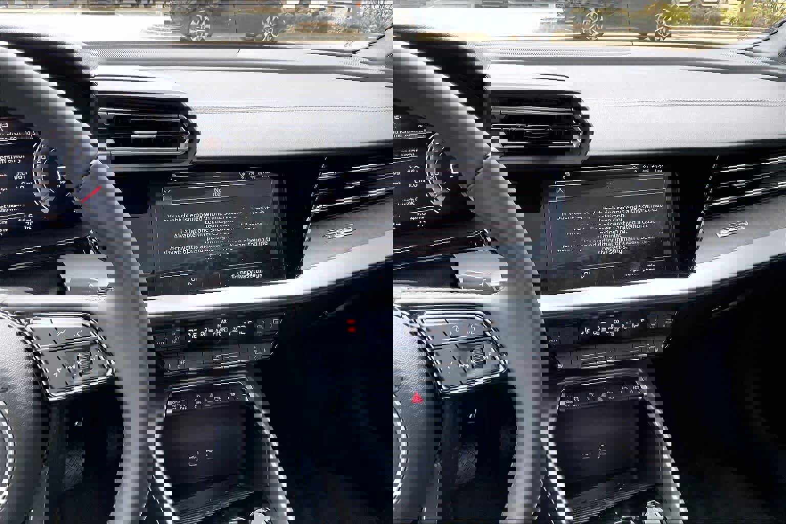 Certified 2026 Audi A3 2.0T Premium w/ Convenience Package image 7