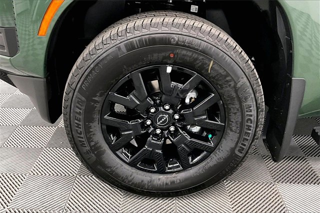 New 2026 Nissan Frontier SV image 12