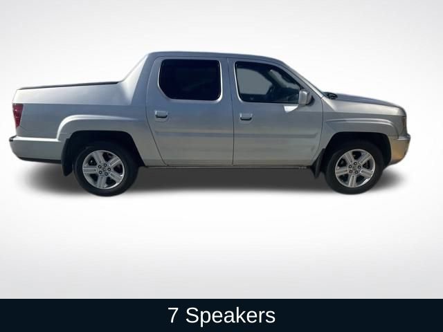 Used 2010 Honda Ridgeline RTL image 4