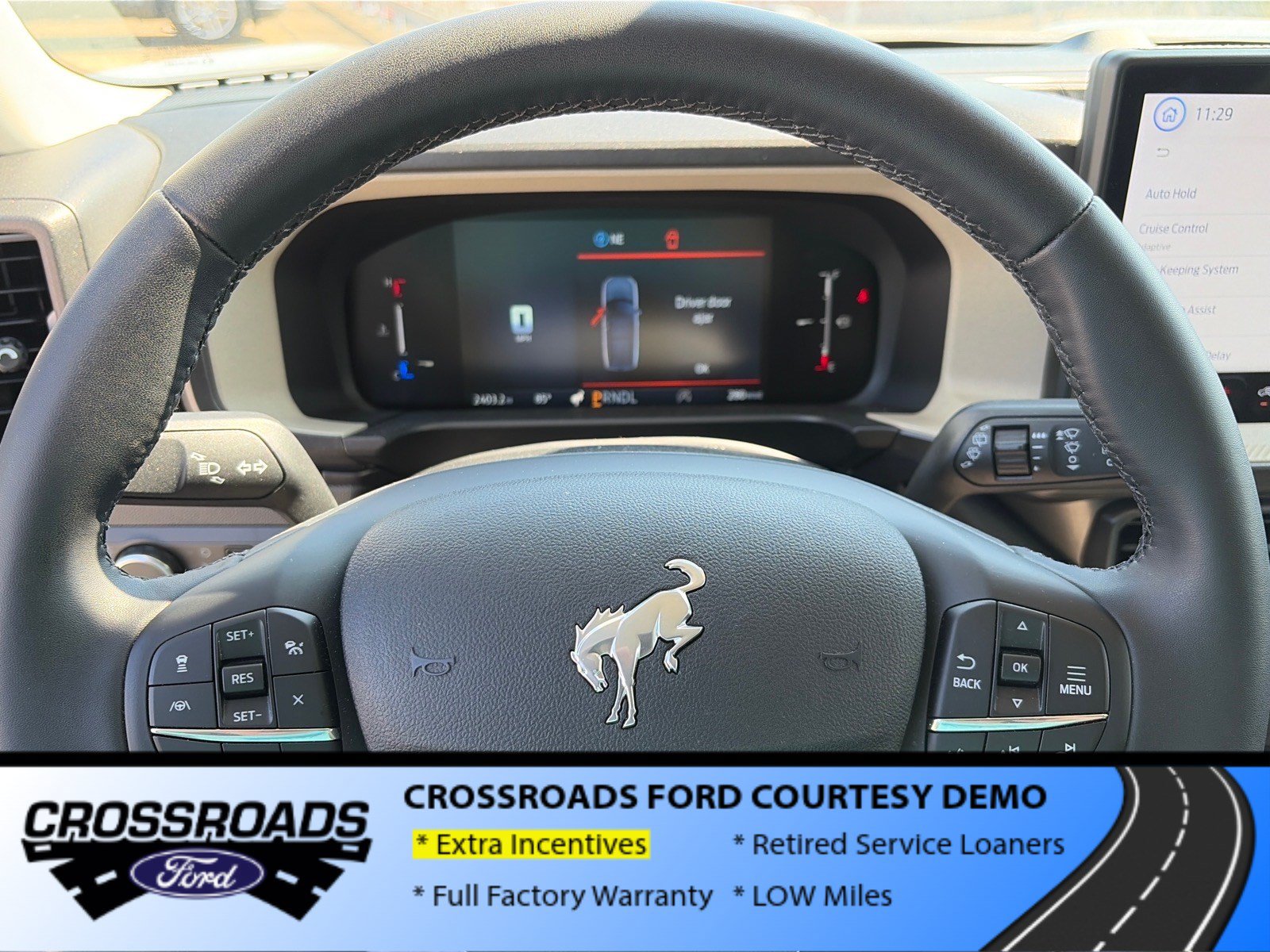 New 2026 Ford Bronco Sport Big Bend w/ Convenience Package AWD/4WD image 16