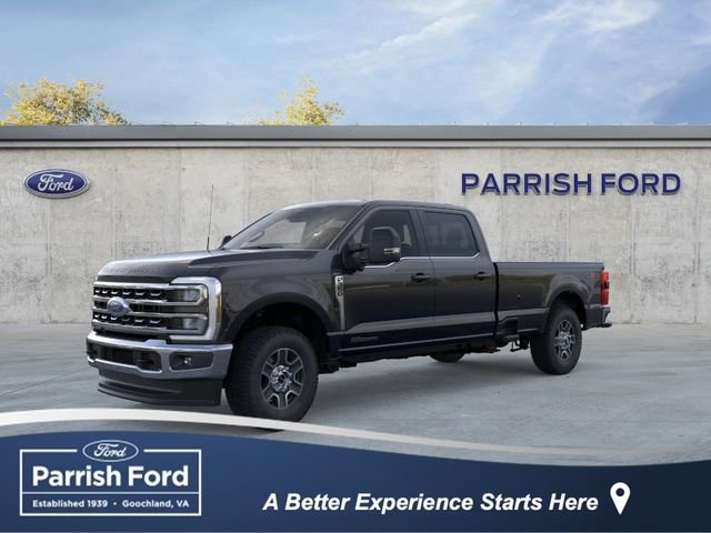New 2026 Ford F350 Lariat
