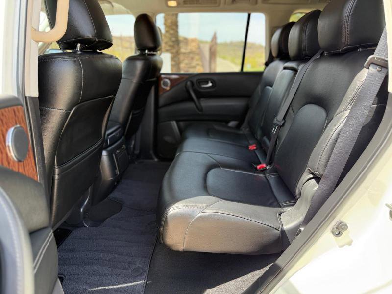 Used 2019 Nissan Armada SV w/ Driver Package RWD image 15
