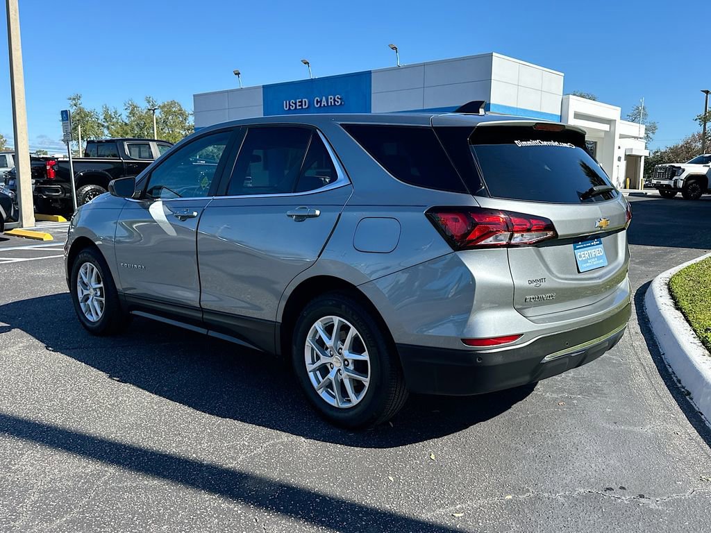 Used 2023 Chevrolet Equinox LT image 8
