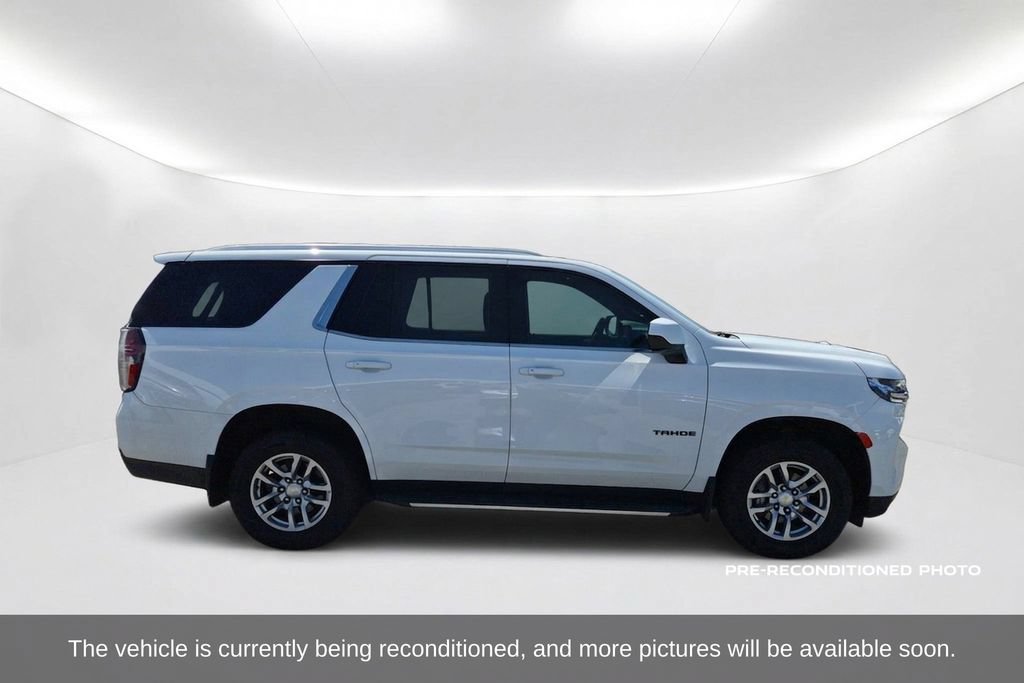 Used 2021 Chevrolet Tahoe LT AWD/4WD image 4