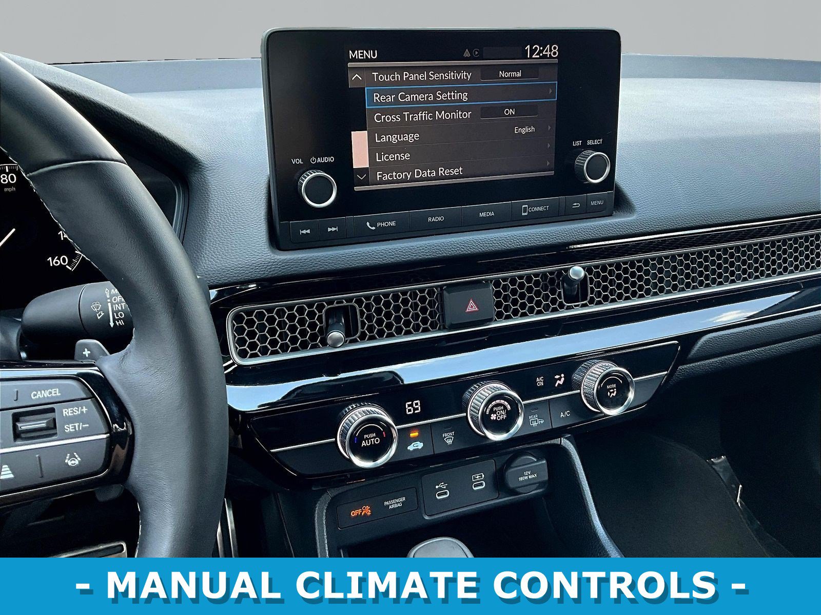 Certified 2026 Honda Civic Sport image 9