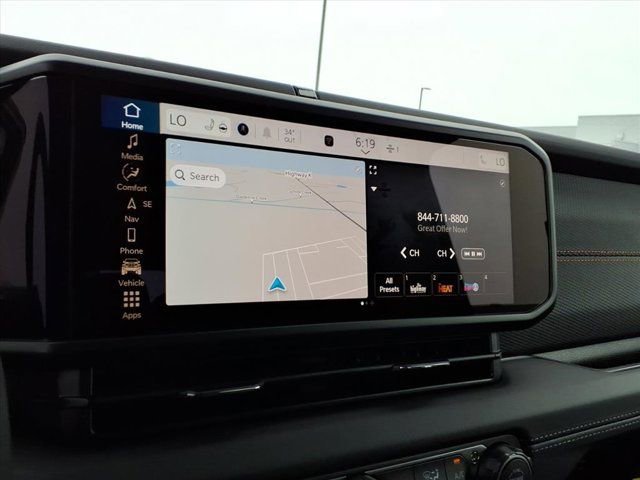 New 2026 Jeep Gladiator Mojave w/ Safety Group image 8