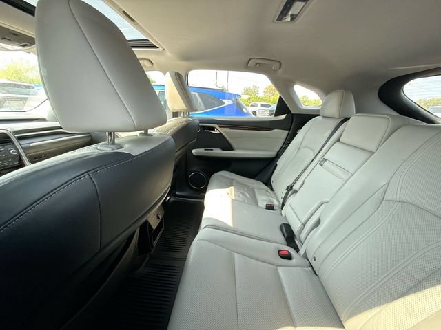 Used 2017 Lexus RX 350 AWD w/ Premium Package image 10