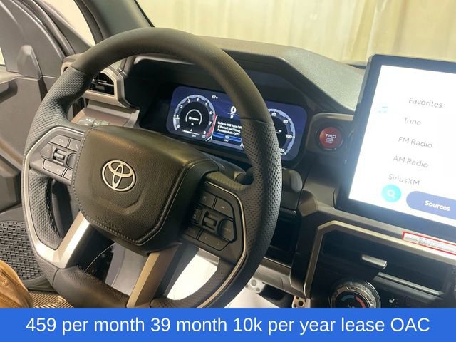 New 2025 Toyota Tacoma TRD Sport image 21