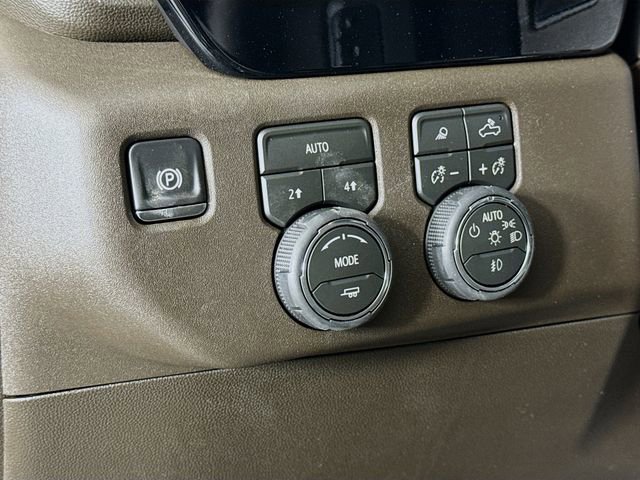 New 2026 Chevrolet Silverado 1500 LTZ w/ LTZ Premium Package image 12
