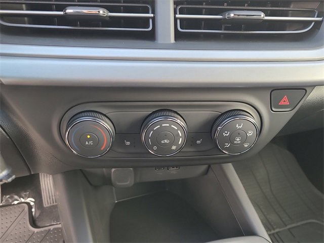 New 2026 Chevrolet Trax RS image 32