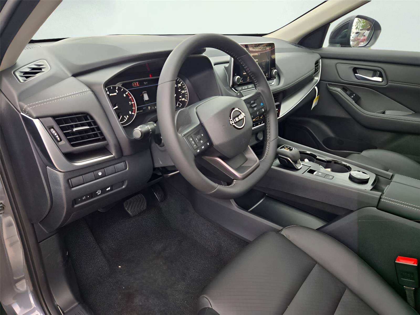 New 2026 Nissan Rogue Dark Armor AWD/4WD image 19