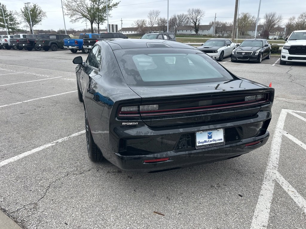New 2025 Dodge Charger R/T w/ Quick Order Package 25M R/T image 22
