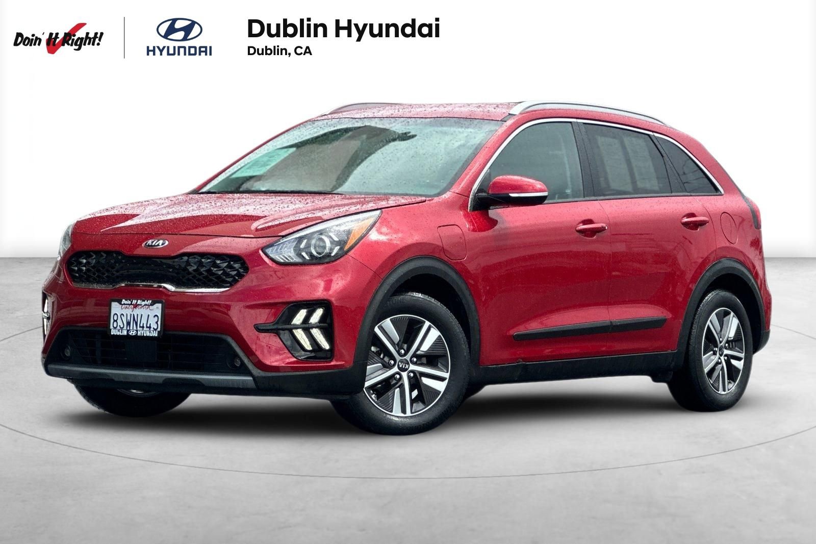 Used 2020 Kia Niro EX