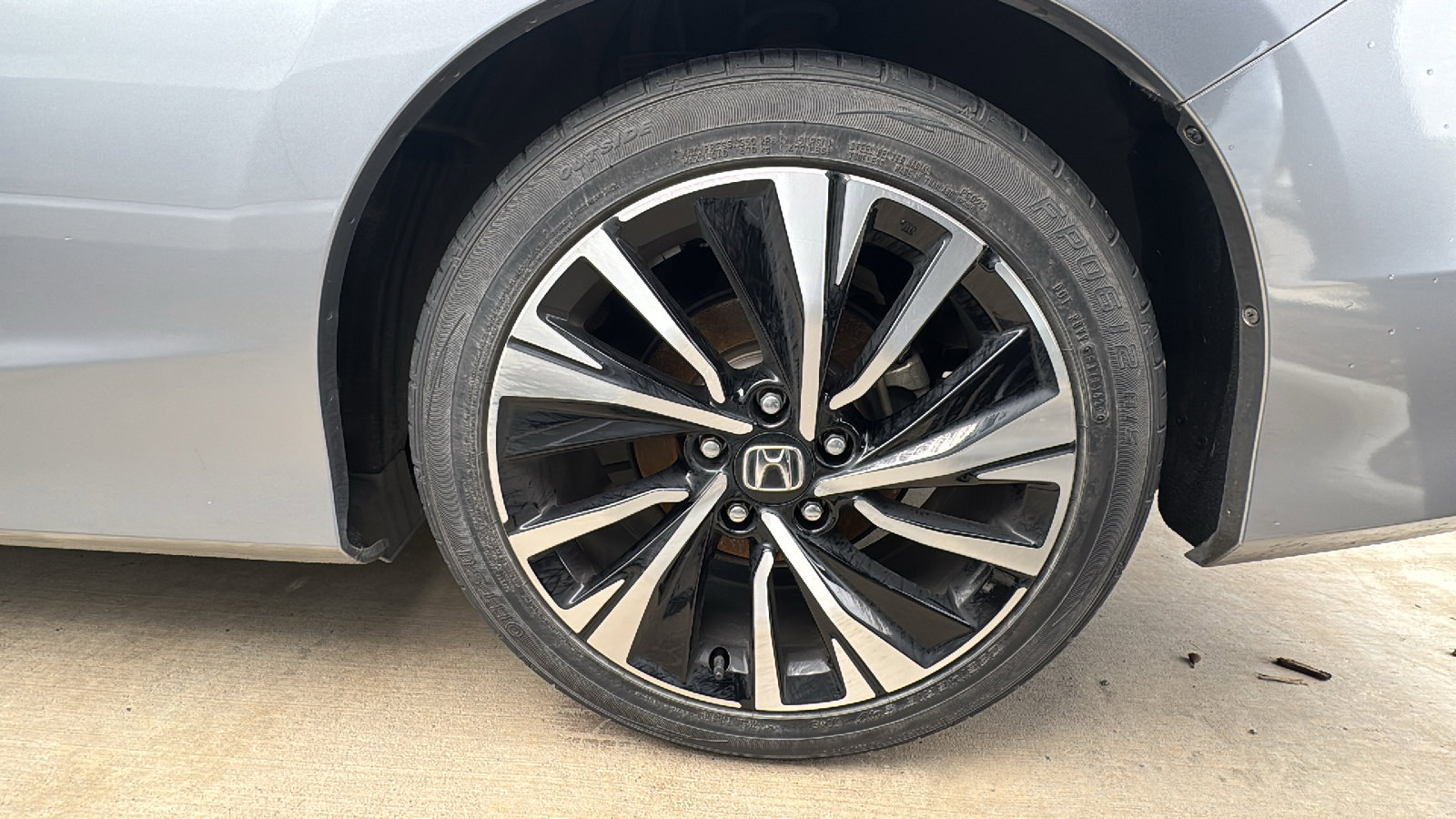 Used 2017 Honda Accord EX image 17
