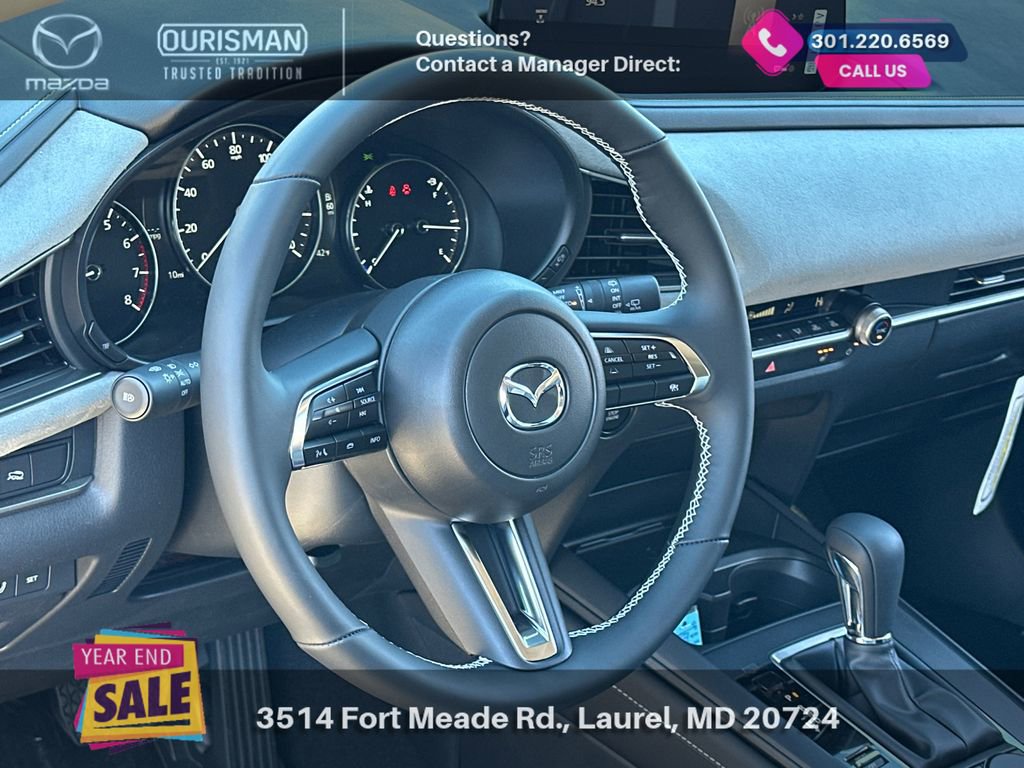New 2026 MAZDA CX-30 2.5 Turbo w/ Premium Package image 9