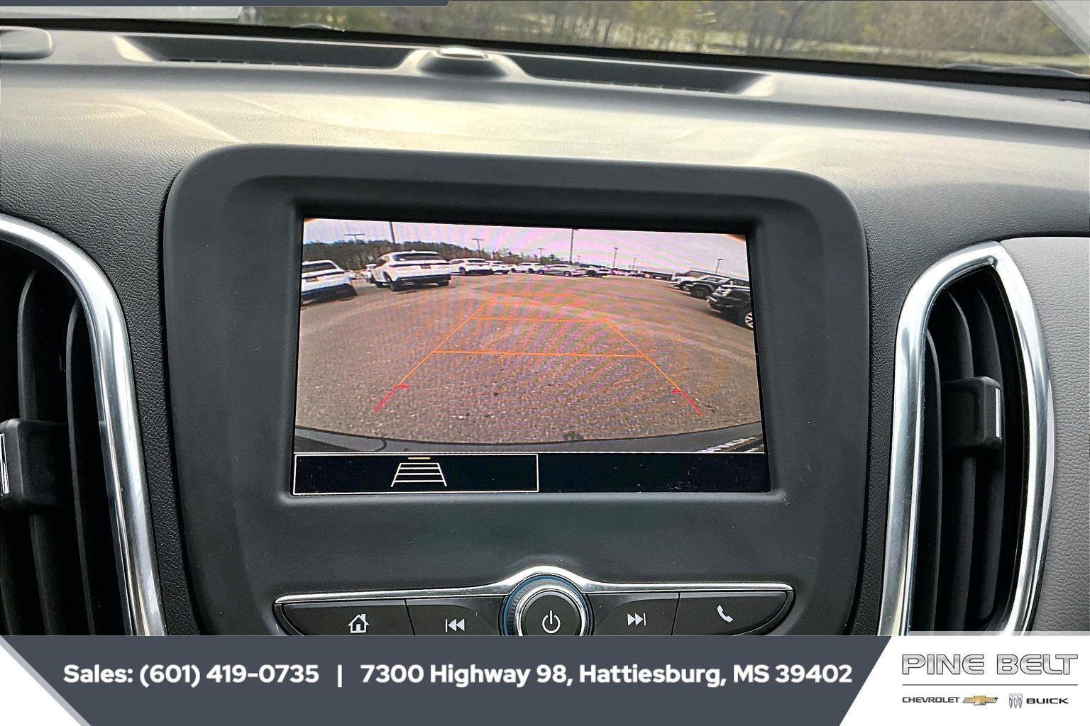 Used 2024 Chevrolet Equinox LS w/ LS Convenience Package image 15