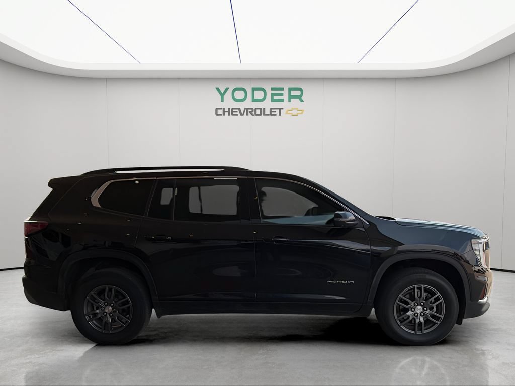 Used 2025 GMC Acadia Elevation AWD/4WD image 4