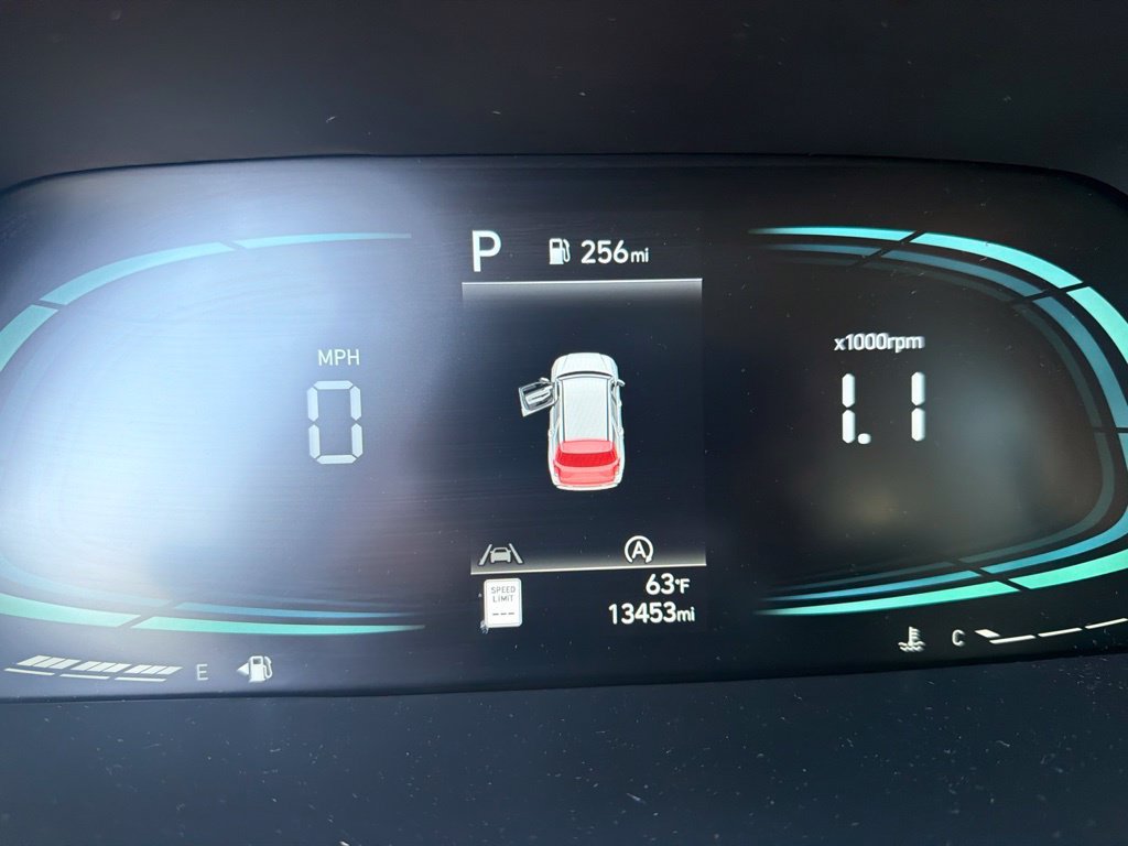 Certified 2025 Hyundai Palisade SEL AWD/4WD image 24