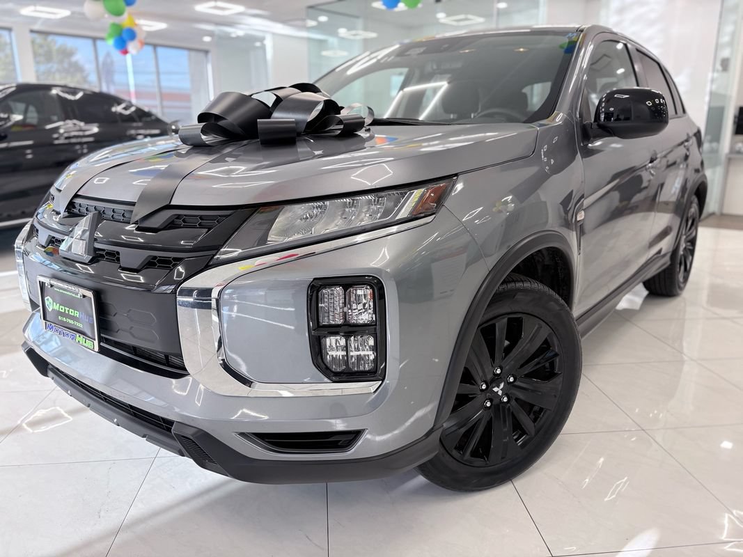 Used 2026 Mitsubishi Outlander Sport LE