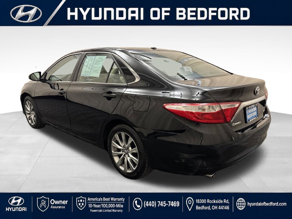 Used 2017 Toyota Camry FWD image 9