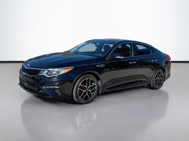 Used 2019 Kia Optima SX FWD image 3