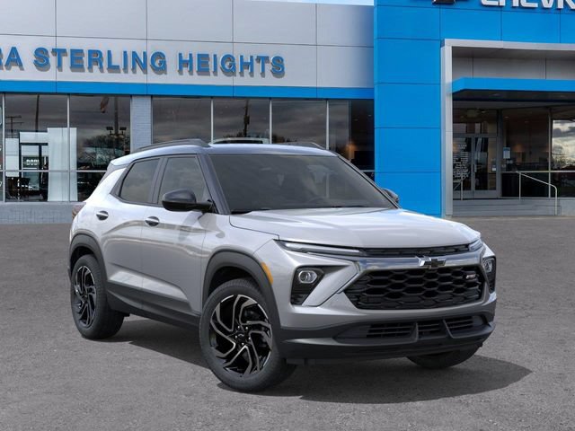 New 2026 Chevrolet TrailBlazer RS w/ Convenience Package FWD image 7
