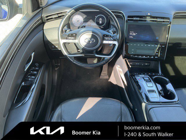 Used 2023 Hyundai Tucson Limited image 14