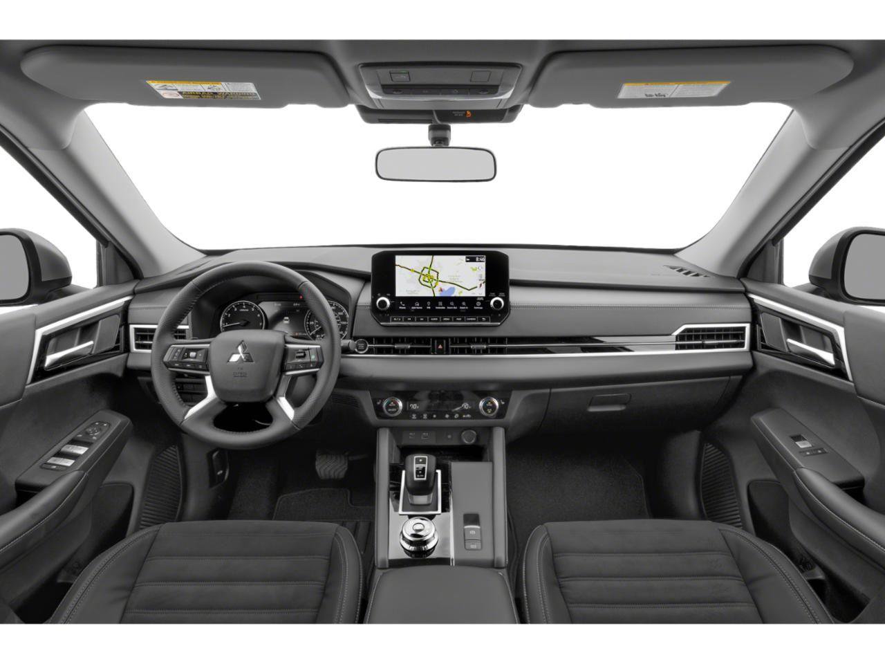 Used 2022 Mitsubishi Outlander SE AWD/4WD image 3