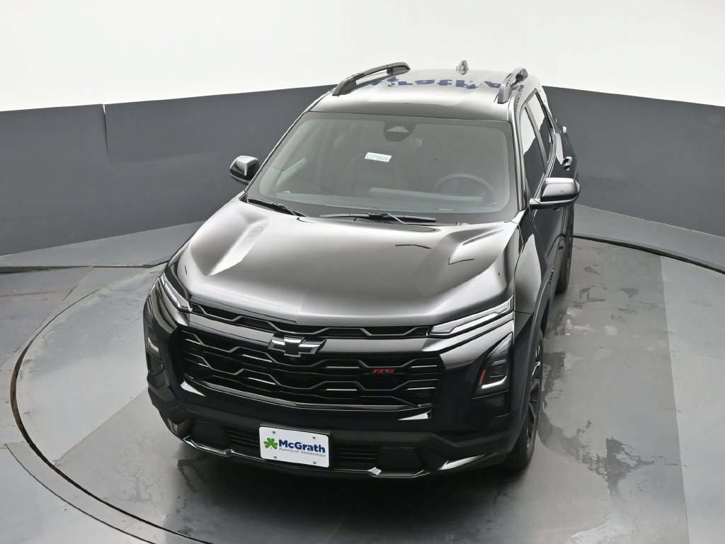New 2027 Chevrolet Equinox RS w/ Convenience Package III AWD/4WD image 27